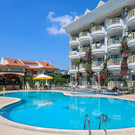 Grand Faros Hotell Marmaris