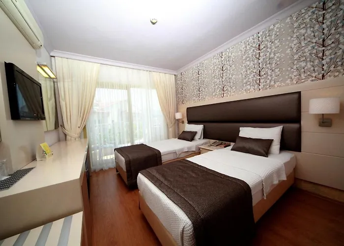 Grand Faros Hotell Marmaris