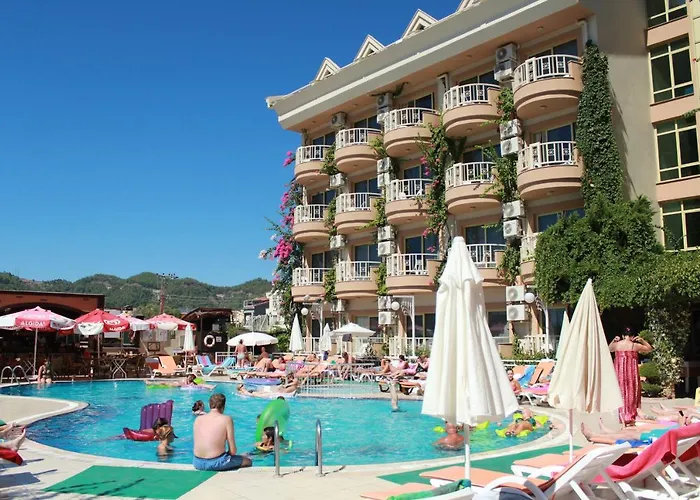 Grand Faros Marmaris