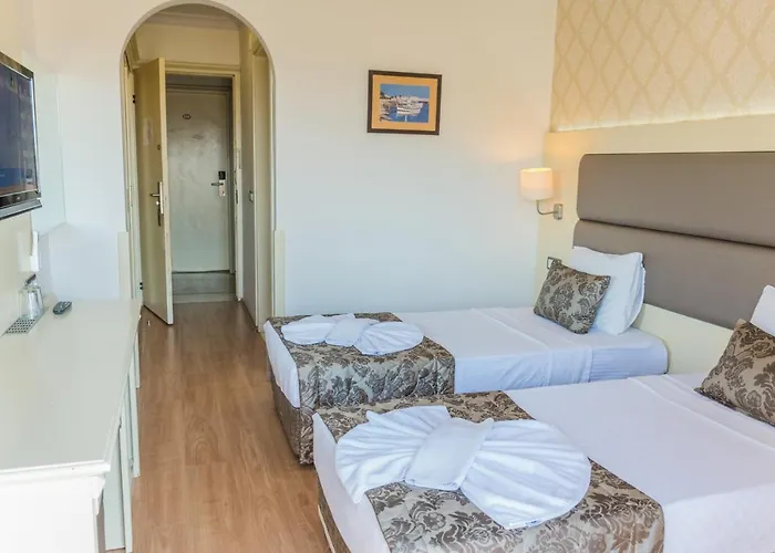 Hotell Grand Faros Marmaris