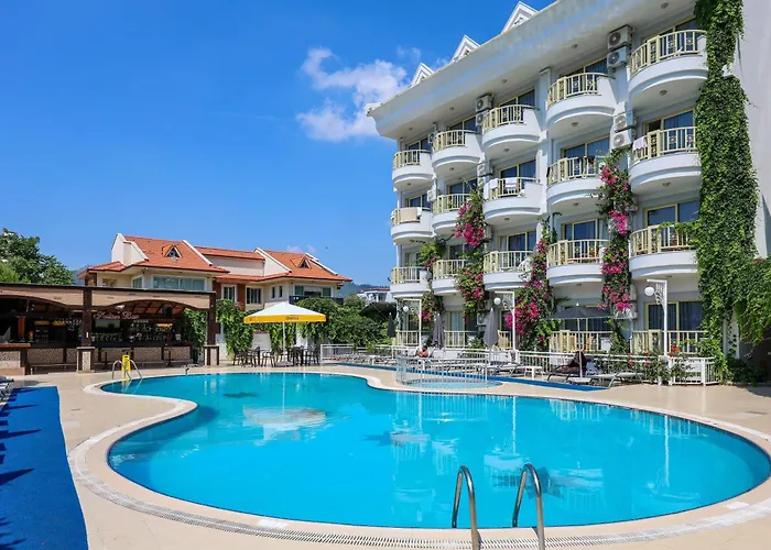 Grand Faros Hotell Marmaris