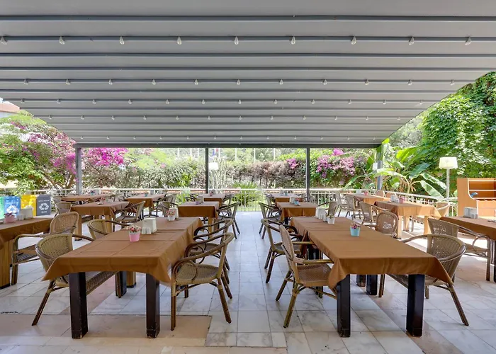 Hotell Grand Faros Marmaris