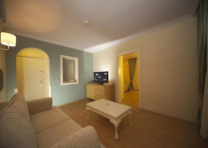 Hotell Grand Faros Marmaris