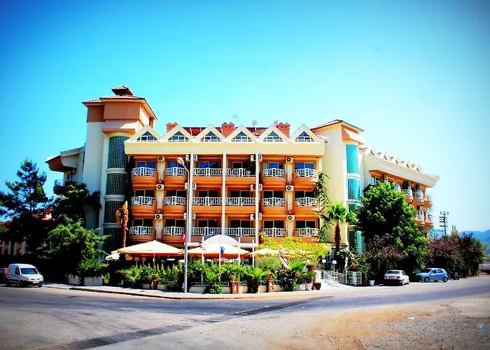 Grand Faros Hotell Marmaris