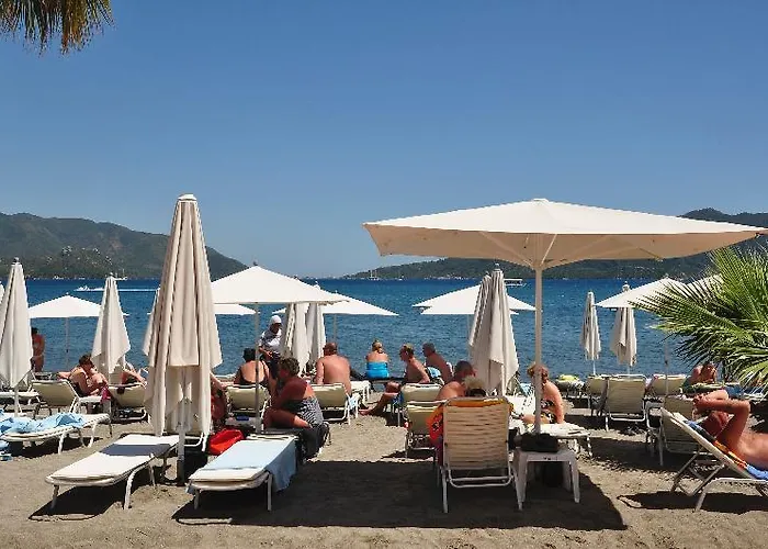 Hotell Grand Faros Marmaris