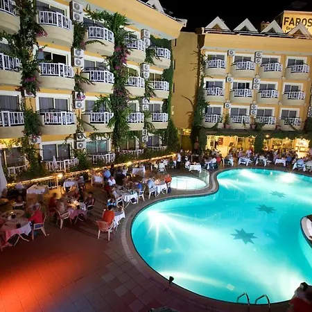 Grand Faros Marmaris