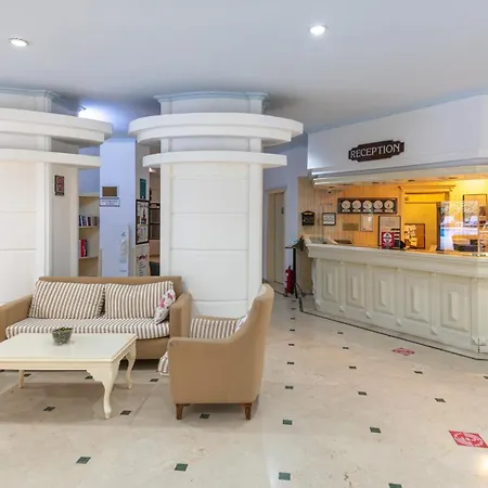 Grand Faros 4* Μαρμαρίς