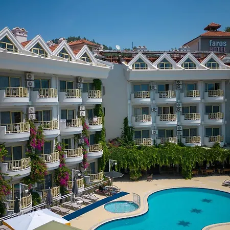 Grand Faros Marmaris