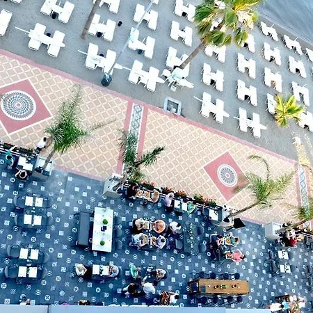 Grand Faros 4* Μαρμαρίς