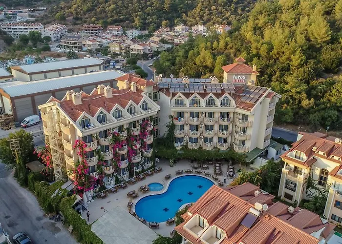 Grand Faros 4* Marmaris