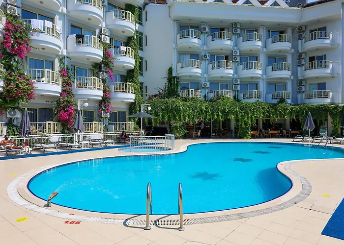 Grand Faros Hotel Marmaris