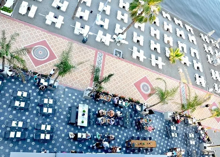 Grand Faros 4* Marmaris
