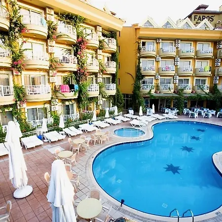 Grand Faros Hotell Marmaris