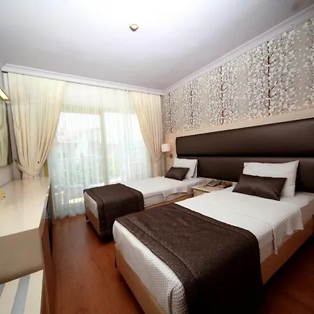 Grand Faros Hotell Marmaris