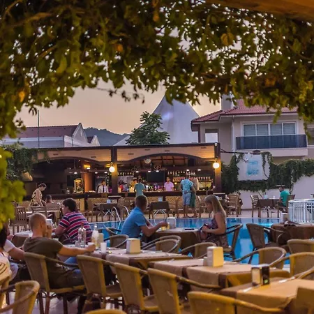 Grand Faros Hotell Marmaris