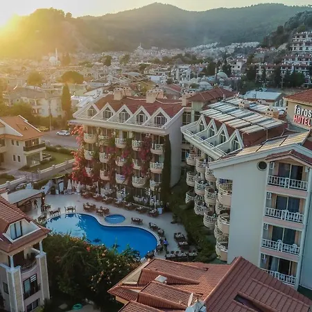 Szálloda Grand Faros Marmaris