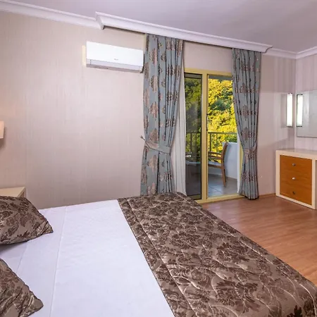 Grand Faros Hotell Marmaris