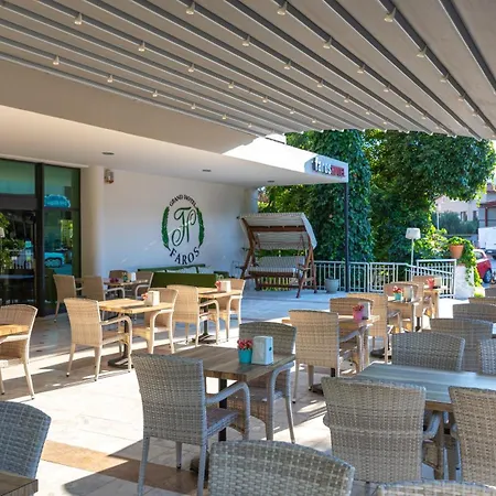Hotell Grand Faros