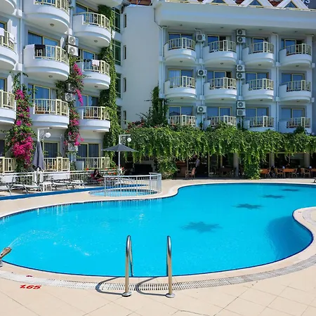 Grand Faros Szálloda Marmaris