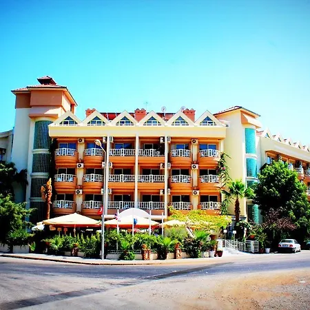 Grand Faros Szálloda Marmaris