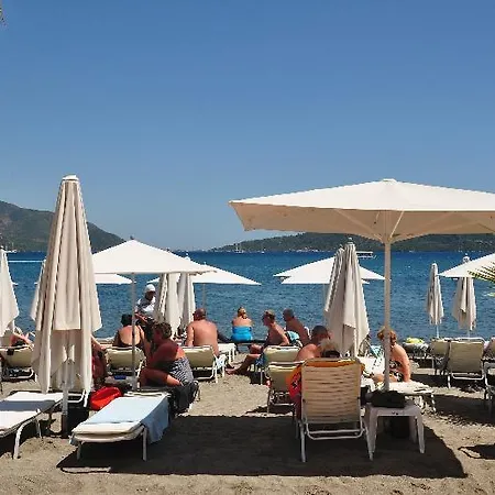 Szálloda Grand Faros Marmaris