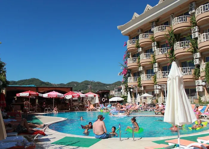 Hotell Grand Faros Marmaris
