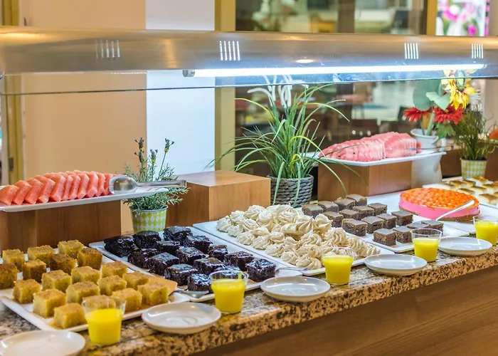 Hotell Grand Faros 4*