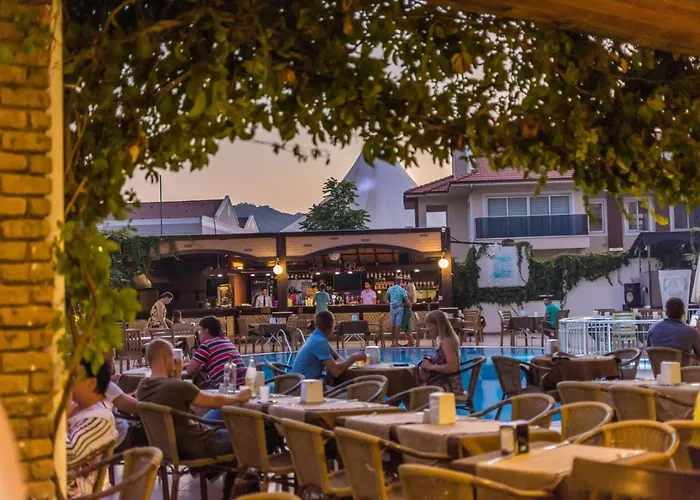 Grand Faros Hotell Marmaris
