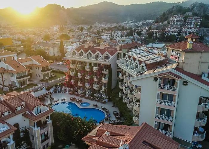 Hotell Grand Faros Marmaris