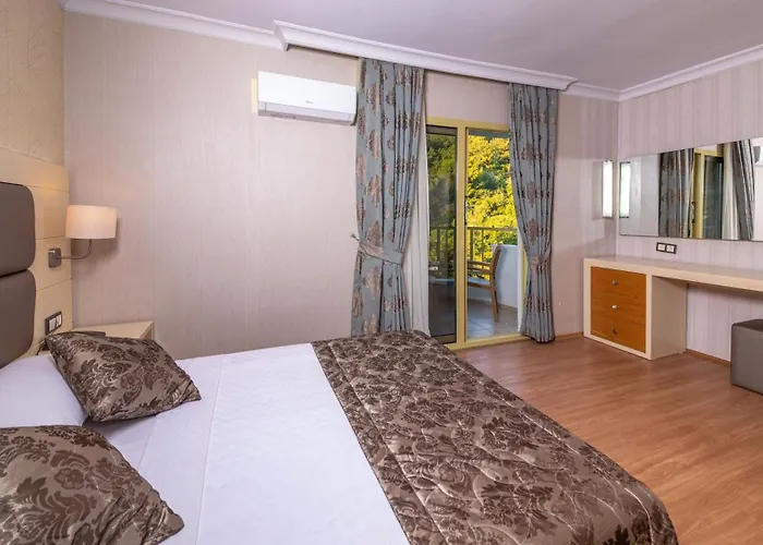 Grand Faros Hotell Marmaris