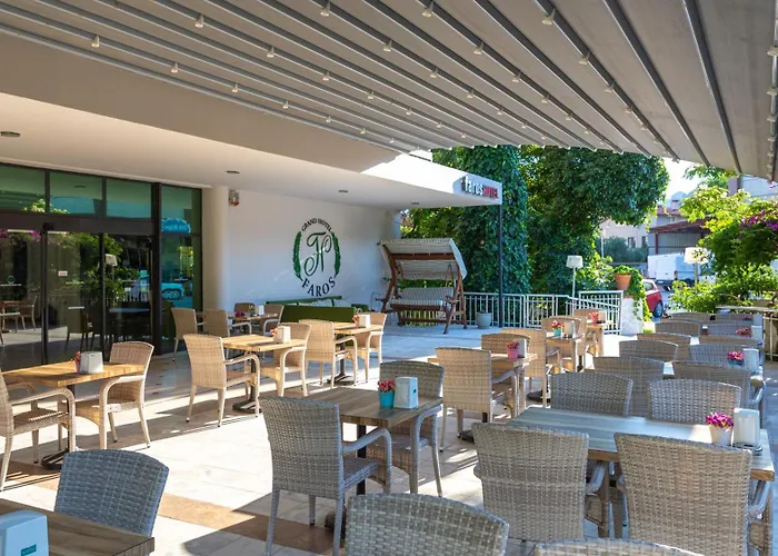 Hotell Grand Faros