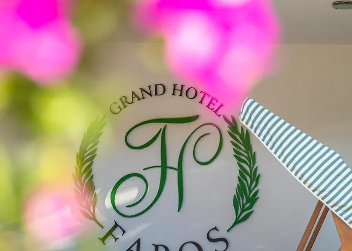 Grand Faros Hotell
