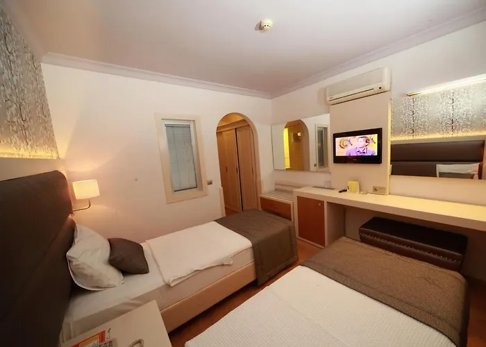 Hotell Grand Faros Marmaris