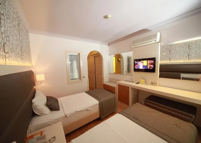 Hotell Grand Faros Marmaris